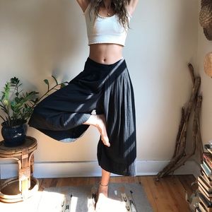 ANTHROPOLOGIE palazzo pants